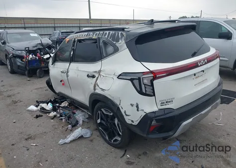 2024 Kia Seltos Sx Turbo from USA, damaged, VIN KNDETCA76R7588047